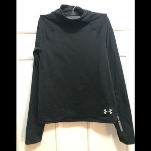 Under armor longsleeve layering top